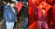 Policja poszukuje mężczyzny, który ranił trzy osoby podczas marszu we Wrocławiu