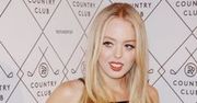 Tiffany Trump debiutuje na wybiegu Nowojorskiego Tygodnia Mody