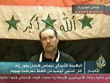 Al-Dżazira: amerykański zakładnik, któremu grozi śmierć