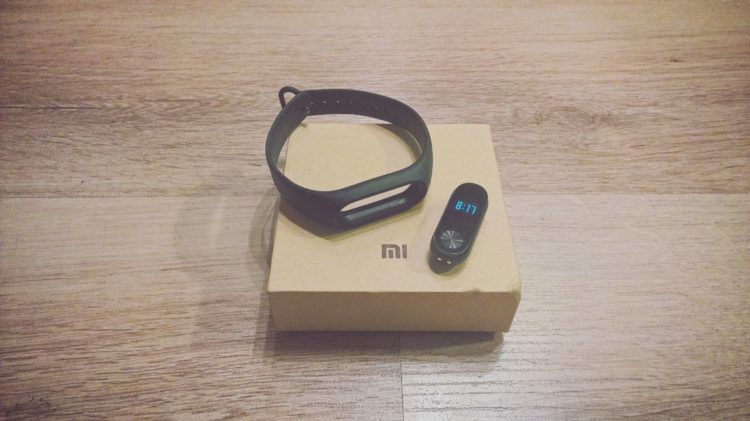 Xiaomi Band - recenzja