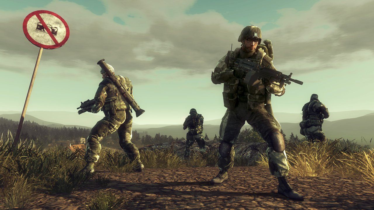 Powstanie serial na podstawie Battlefield: Bad Company