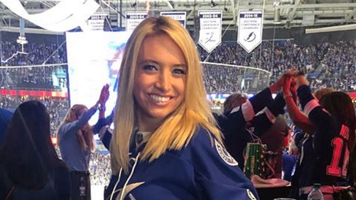 Kayleigh McEnany została nową rzeczniczką Donalda Trumpa.