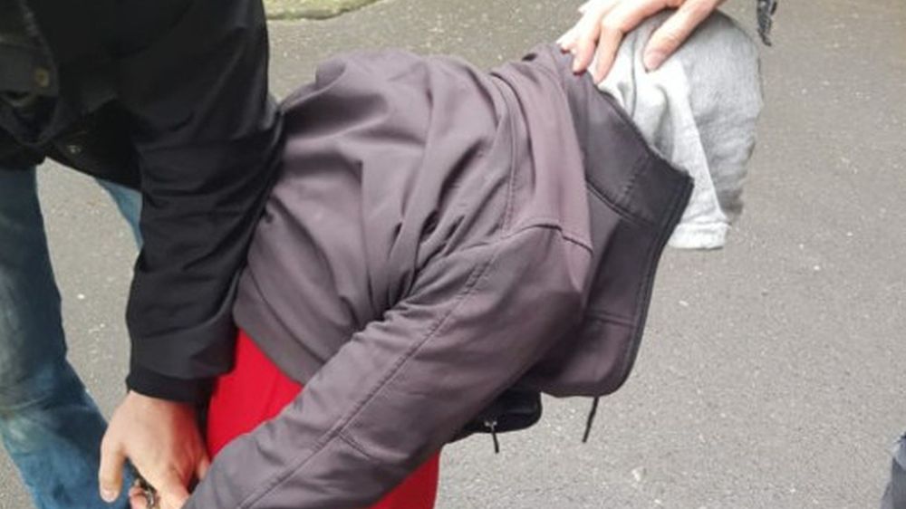 spiderman bielany warszawa włamanie