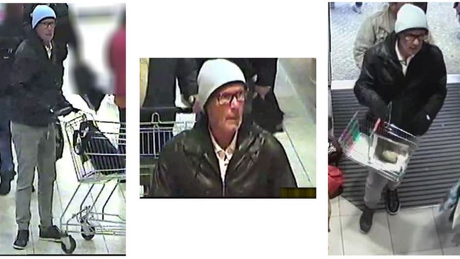 Poszukiwany przez niemiecką policję mężczyzna grozi zatruciem żywności w supermarketach