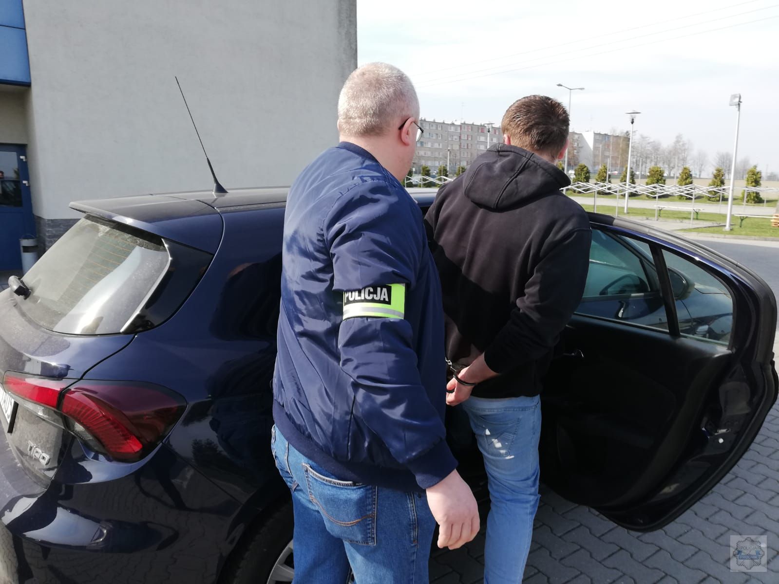 Mężczyźnie grozi do 12 lat więzienia