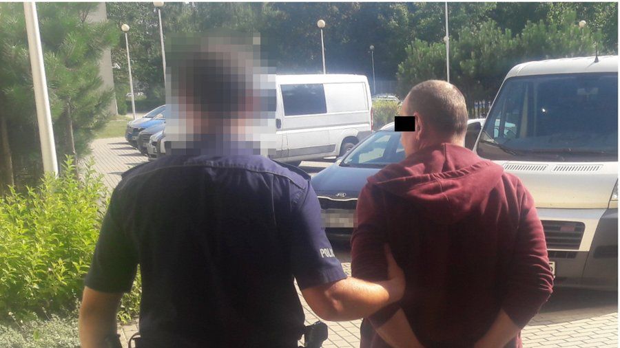 Ukraińcowi grozi dożywocie