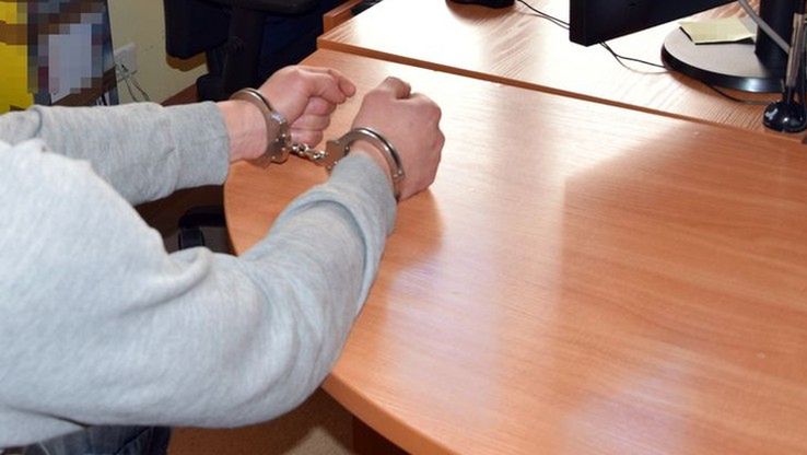 Mężczyźnie grozi do 10 lat więzienia