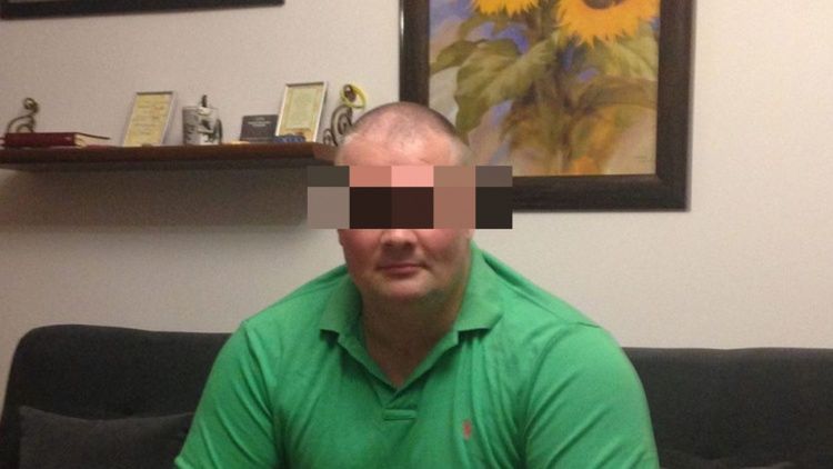 Zabójca sam zgłosił się na policję
