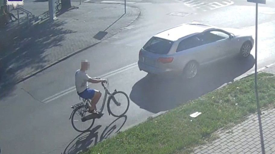 Lubelskie. Policjanci z Łukowa zatrzymali 27-latka za kradzież roweru