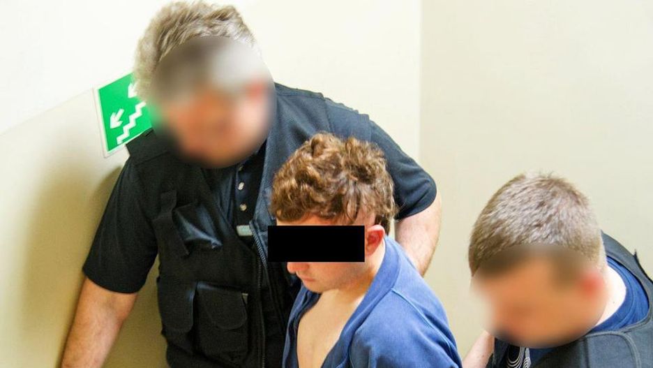 Mężczyzna przyznał się do dwóch z trzech zarzucanych czynów