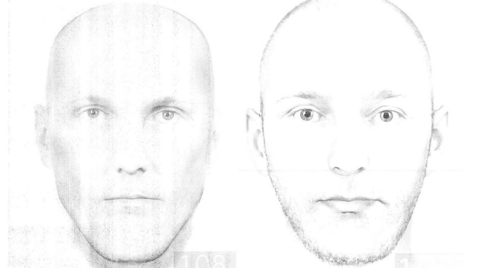 Gdańska policja opublikowała portret pamięciowy poszukiwanego