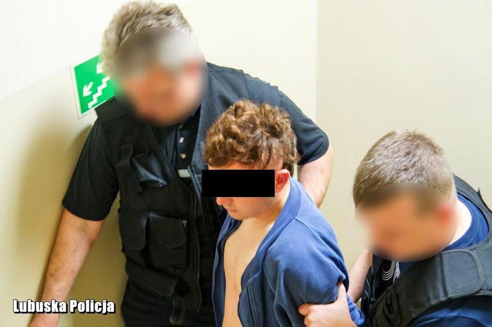 Mężczyzna przyznał się do dwóch z trzech zarzucanych czynów