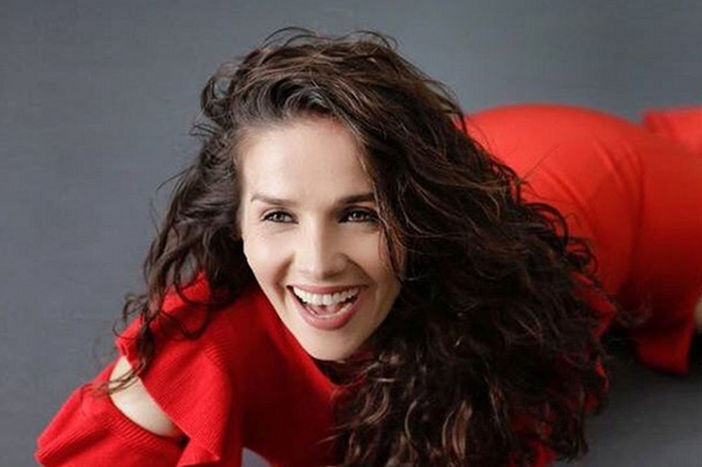 Natalia Oreiro na zdjęciu sprzed lat. Niewiele się zmieniła