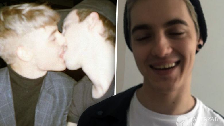 Radek Pestka ma chłopaka