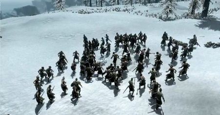 Czy zagralibyście w The Elder Scrolls jako grę MMO?