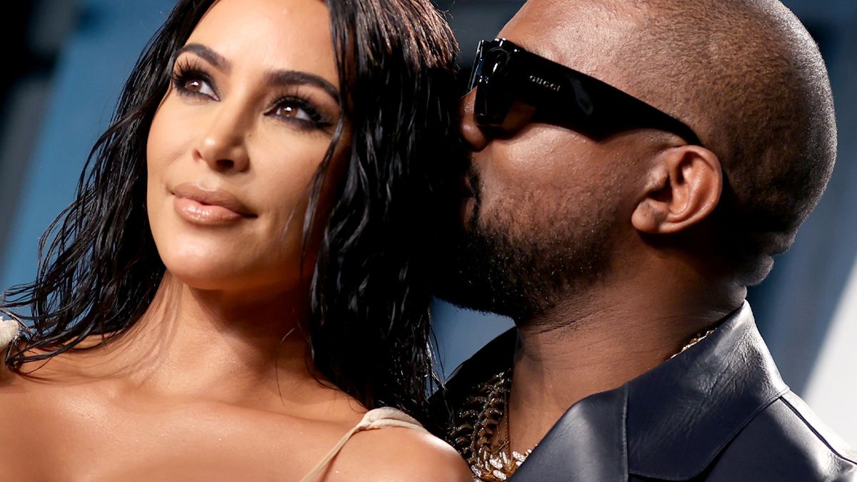 Kim Kardashian, Kanye West