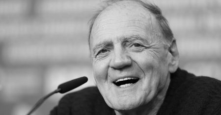 Bruno Ganz nie żyje. Wybitny aktor miał 77 lat