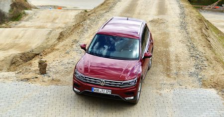 VW Tiguan