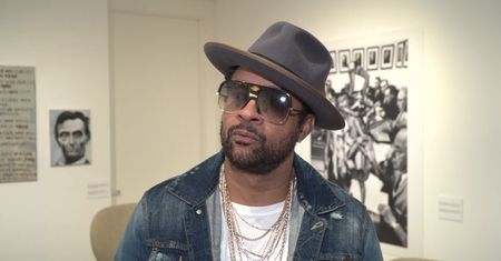 Shaggy: Nowa płyta to opowieść o różnych etapach mojego życia