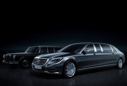 Mercedes-Maybach S 600 Pullman