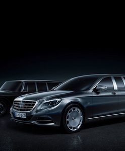 Mercedes-Maybach S 600 Pullman