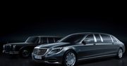 Mercedes-Maybach S 600 Pullman