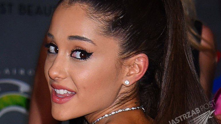 Ariana Grande (fot. ONS)