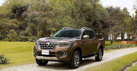 Renault Alaskan