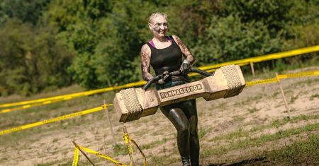 Runmageddon dla dzieci, dorosłych i całych rodzin