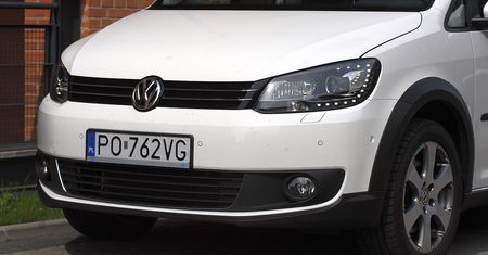 VW Cross Touran
