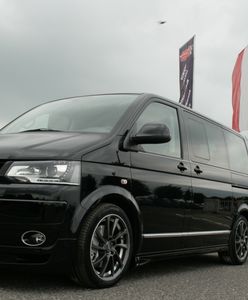 Volkswagen T5 Multivan