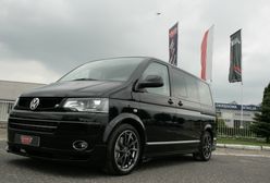 Volkswagen T5 Multivan