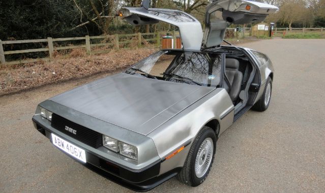 Będzie można wrócić do przeszłości - DeLorean ponownie w sprzedaży!