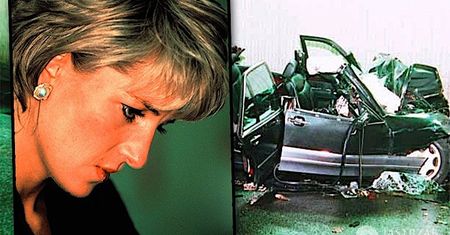 Dramatyczne wspomnienia strażaka, który wyciągnął Dianę z wraku. Ze szczegółami opowiedział o ostatnich chwilach jej życia