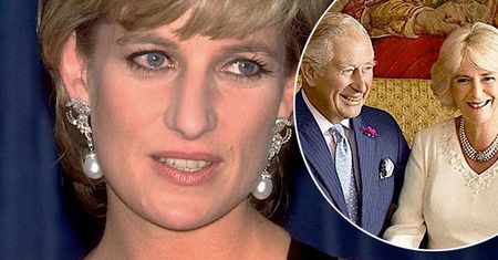 Księżna Diana po rozwodzie nie mogła nosić ubrań niektórych marek. To przez Camillę