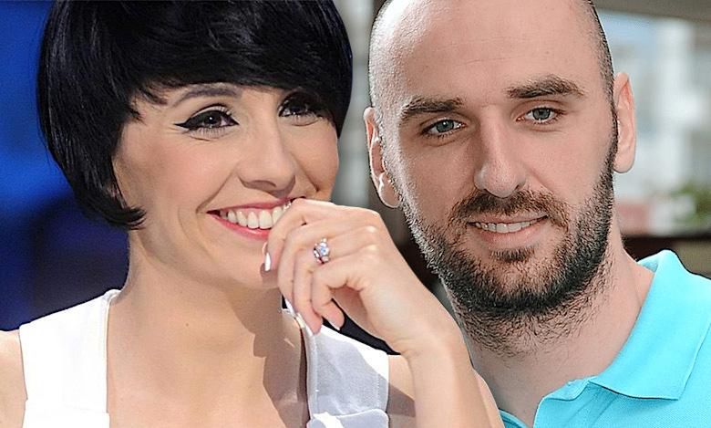 Tatiana Okupnik i Marcin Gortat przyjaźń