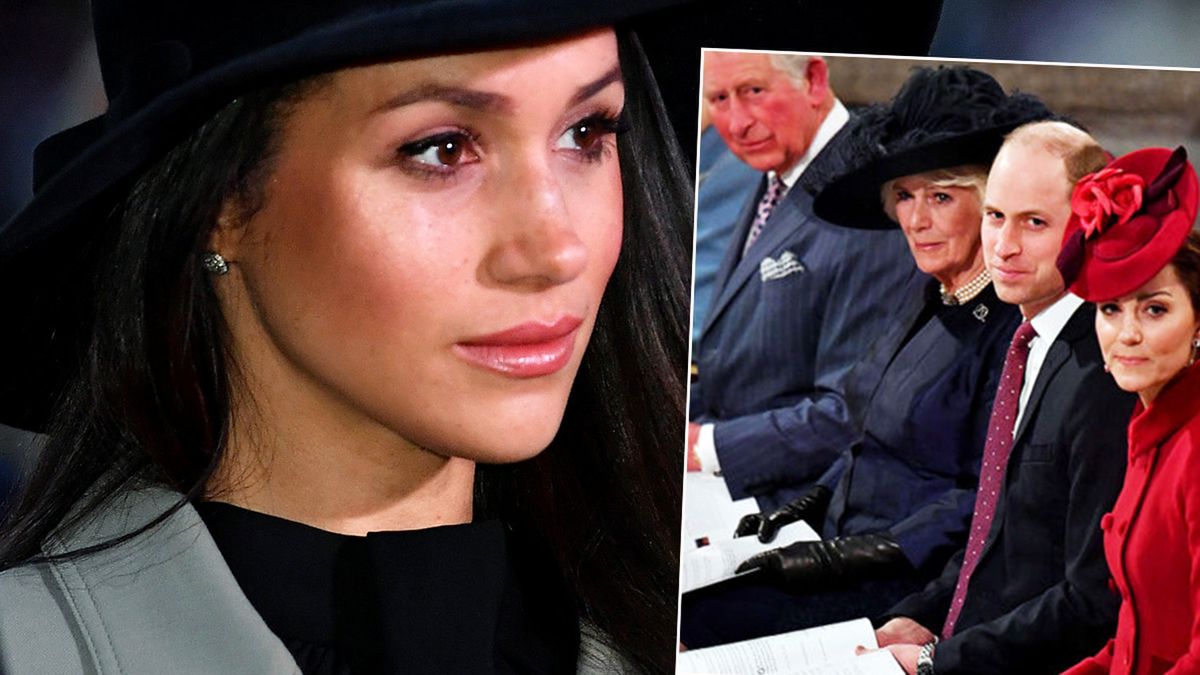 Meghan Markle wydała oświadczenie ws. dręczenia pracowników pałacu. Sprawy zaszły za daleko