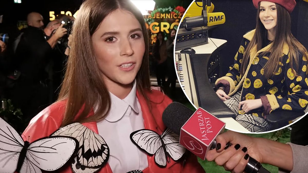 Roksana Węgiel o nowej piosence