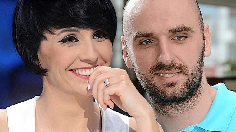Tatiana Okupnik i Marcin Gortat przyjaźń