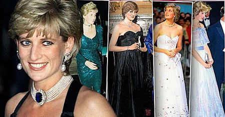 Księżna Diana była bezwzględna w kwestii stylizacji. Ujawniono sekretne zapiski z jej wymaganiami dotyczącymi kreacji