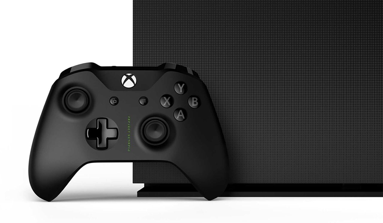 Xbox One X sprzedaje się bardzo dobrze, podobnie jak Assassin's Creed: Origins