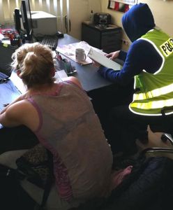 Chciała sprzedać dziecko w internecie. Na ogłoszenie trafili policjanci