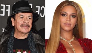 Carlos Santana pożałował swoich słów. Przeprasza za krytykę Beyonce!
