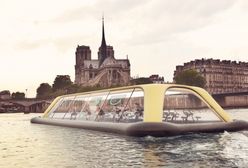 Paryż – pływająca siłownia będzie nową atrakcją?