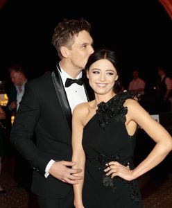 Mikołaj Roznerski i Adriana Kalska rozstali się? "Nigdy nie czuł się dobrze jako singiel"