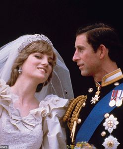 Księżna Diana szła do ślubu z przymusu. Pojawiło się szokujące nagranie