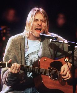 Nirvana powróciła na scenę! Wystąpiła z nimi córka jednego z członków zespołu