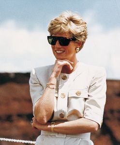 Księżna Diana nosiła dwa zegarki na jednej ręce. Powód był intrygujący
