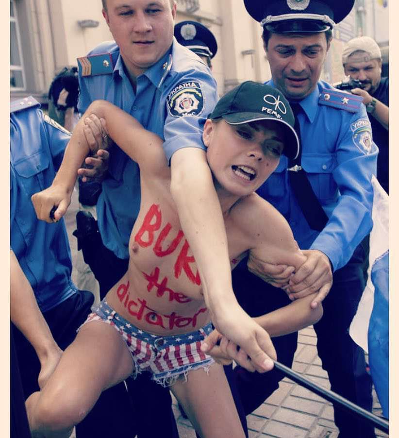 Oksana Szaczko nie żyje