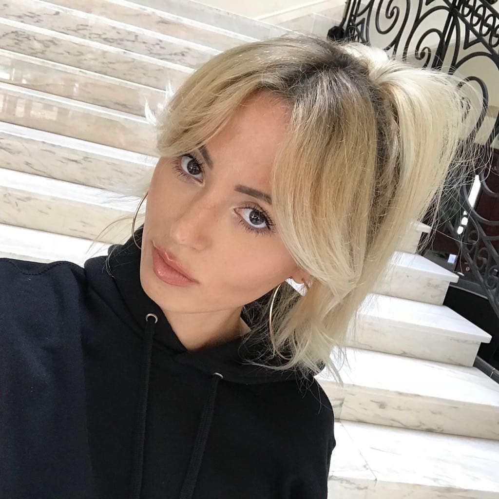 Liliana Pryma poprawiała urodę